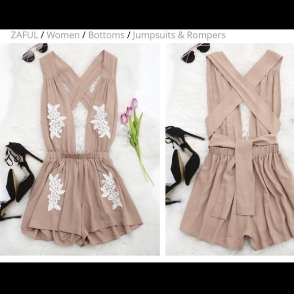 Romper - Picture 2 of 2